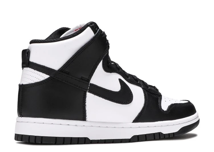 Nike Wmns Dunk High 'Black White' 3 Nike Wmns Dunk High 'Black White' - Image 3