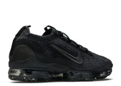 Nike Air VaporMax 2021 Flyknit 'Triple Black' -Footwear Store 3 193