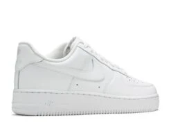 Nike Air Force 1 '07 'Triple White' -Footwear Store 3 194