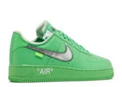 Nike Off-White X Air Force 1 Low 'Brooklyn' -Footwear Store 3 209