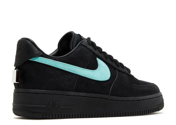 Nike Tiffany & Co. X Air Force 1 Low '1837' 3 Nike Tiffany & Co. X Air Force 1 Low '1837' - Image 3