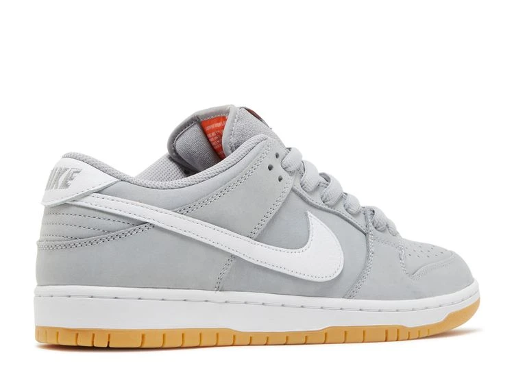 Nike Dunk Low Pro ISO SB 'Wolf Grey Gum' 3 Nike Dunk Low Pro ISO SB 'Wolf Grey Gum' - Image 3