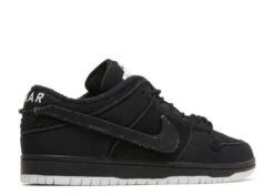 Nike Gnarhunters X Dunk Low SB 'Black' -Footwear Store 3 222
