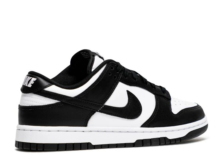 Nike Dunk Low 'Black White' 3 Nike Dunk Low 'Black White' - Image 3