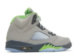 Air Jordan 5 Retro 'Green Bean' 2022 -Footwear Store 3 24