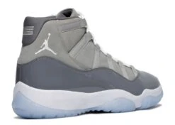 Air Jordan 11 Retro 'Cool Grey' 2021 -Footwear Store 3 26