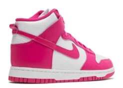 Nike Wmns Dunk High 'Pink Prime' -Footwear Store 3 260