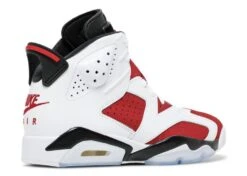 Air Jordan 6 Retro OG 'Carmine' 2021 -Footwear Store 3 27