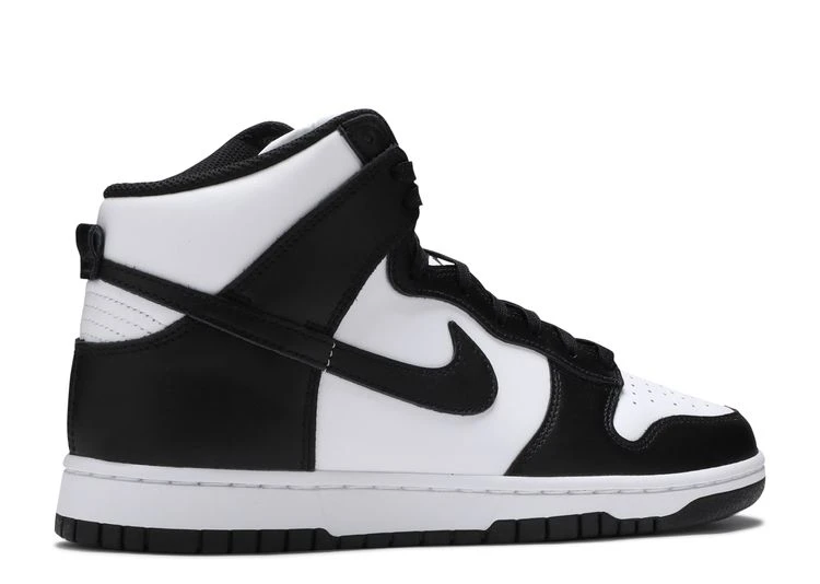 Nike Dunk High 'Black White' 3 Nike Dunk High 'Black White' - Image 3