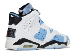Air Jordan 6 Retro GS 'UNC Home' -Footwear Store 3 28