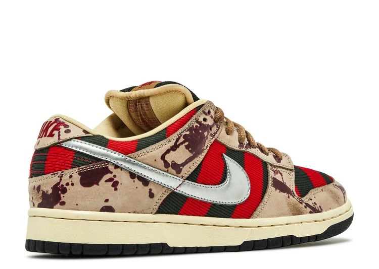 Nike Dunk Low Pro SB 'Freddy Krueger' 3 Nike Dunk Low Pro SB 'Freddy Krueger' - Image 3