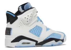 Air Jordan 6 Retro 'UNC Home' 6 Air Jordan 6 Retro 'UNC Home' -Footwear Store 3 3
