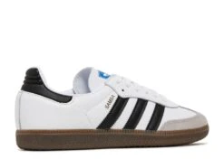 ADIDAS Samba OG 'White Black Gum' -Footwear Store 3 307