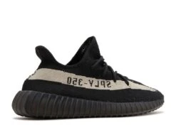 ADIDAS Yeezy Boost 350 V2 'Oreo' -Footwear Store 3 337