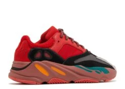 ADIDAS Yeezy Boost 700 'Hi-Res Red' -Footwear Store 3 341