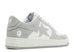 Bapesta #5 'Light Grey' -Footwear Store 3 360
