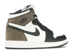 Air Jordan 1 Retro High OG GS 'Dark Mocha' -Footwear Store 3 37