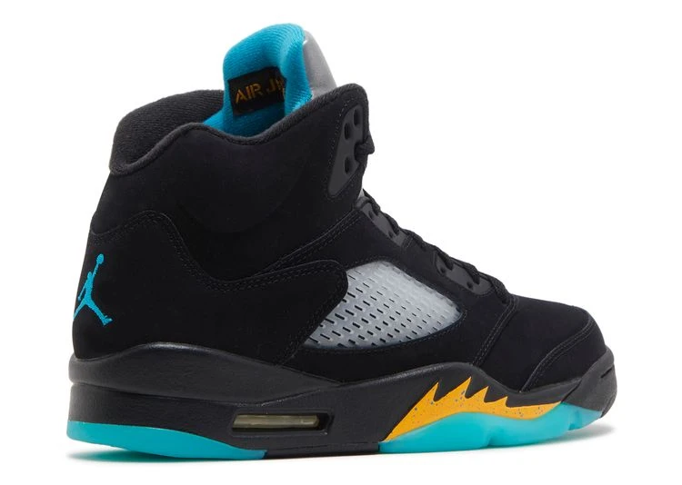 Air Jordan 5 Retro 'Aqua' 3 Air Jordan 5 Retro 'Aqua' - Image 3