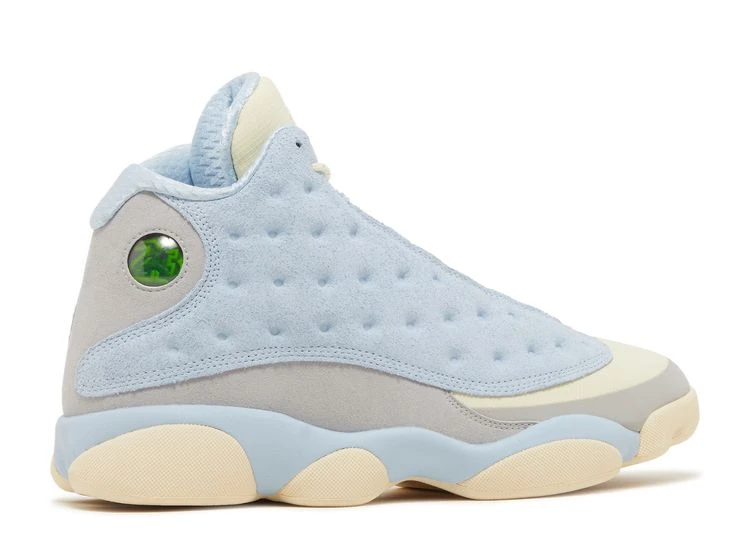 SoleFly X Air Jordan 13 Retro 'I’d Rather Be Fishing' 3 SoleFly X Air Jordan 13 Retro 'I’d Rather Be Fishing' - Image 3
