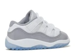 Air Jordan 11 Retro Low TD 'Cement Grey' -Footwear Store 3 6