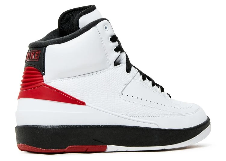 Air Jordan 2 Retro 'Chicago' 2022 3 Air Jordan 2 Retro 'Chicago' 2022 - Image 3