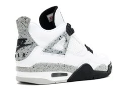Air Jordan 4 Retro OG 'White Cement' 2016 -Footwear Store 3 67
