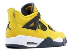 Air Jordan 4 Retro GS 'Lightning' 2021 -Footwear Store 3 68