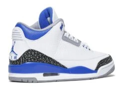 Air Jordan 3 Retro 'Racer Blue' -Footwear Store 3 71