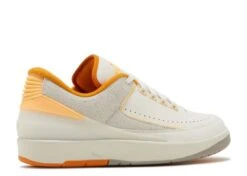 Air Jordan 2 Retro Low 'Craft - Melon Tint' -Footwear Store 3 73