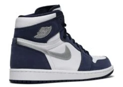 Air Jordan 1 Retro High Co.JP 'Midnight Navy' 2020 6 Air Jordan 1 Retro High Co.JP 'Midnight Navy' 2020 -Footwear Store 3 77