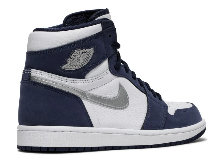 Air Jordan 1 Retro High Co.JP 'Midnight Navy' 2020 3 Air Jordan 1 Retro High Co.JP 'Midnight Navy' 2020 - Image 3