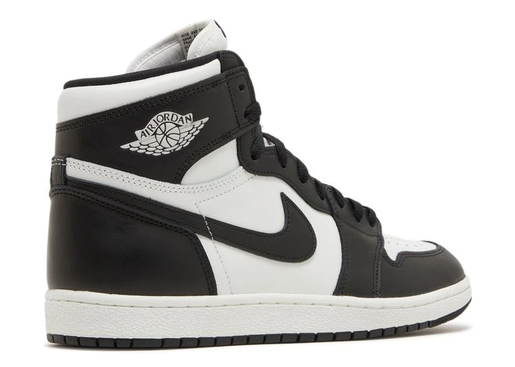 Air Jordan 1 Retro High '85 OG 'Black White' 3 Air Jordan 1 Retro High '85 OG 'Black White' - Image 3