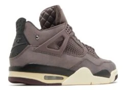 A Ma Maniére X Air Jordan 4 Retro 'Violet Ore' -Footwear Store 3 8