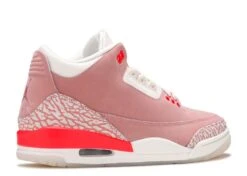 Wmns Air Jordan 3 Retro 'Rust Pink' -Footwear Store 3 86