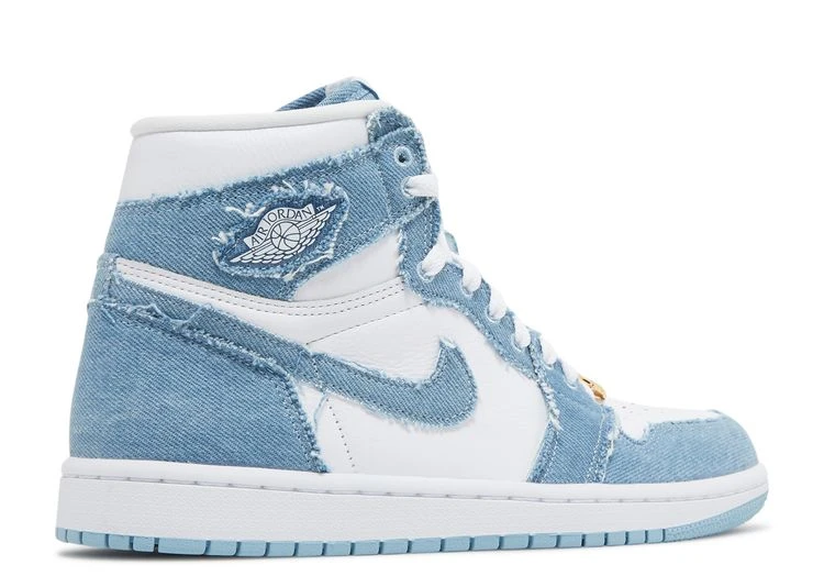 Wmns Air Jordan 1 Retro High OG 'Denim' 3 Wmns Air Jordan 1 Retro High OG 'Denim' - Image 3