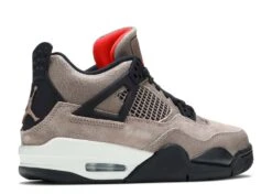 Air Jordan 4 Retro GS 'Taupe Haze' -Footwear Store 3 94