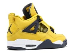 Air Jordan 4 Retro 'Lightning' 2021 -Footwear Store 3 95
