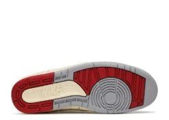 Off-White X Air Jordan 2 Retro Low SP 'White Varsity Red' -Footwear Store 4 102