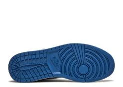 Air Jordan 1 Retro High OG 'Dark Marina Blue' -Footwear Store 4 107