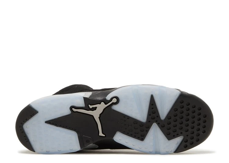 Air Jordan 6 Retro GS 'Chrome' 4 Air Jordan 6 Retro GS 'Chrome' - Image 4