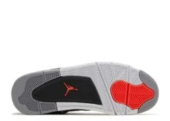 Air Jordan 4 Retro 'Infrared' 7 Air Jordan 4 Retro 'Infrared' -Footwear Store 4 124