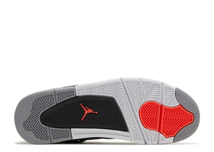 Air Jordan 4 Retro 'Infrared' 4 Air Jordan 4 Retro 'Infrared' - Image 4