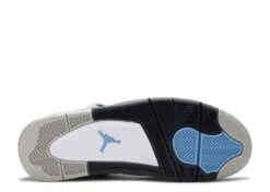 Air Jordan 4 Retro 'University Blue' -Footwear Store 4 129