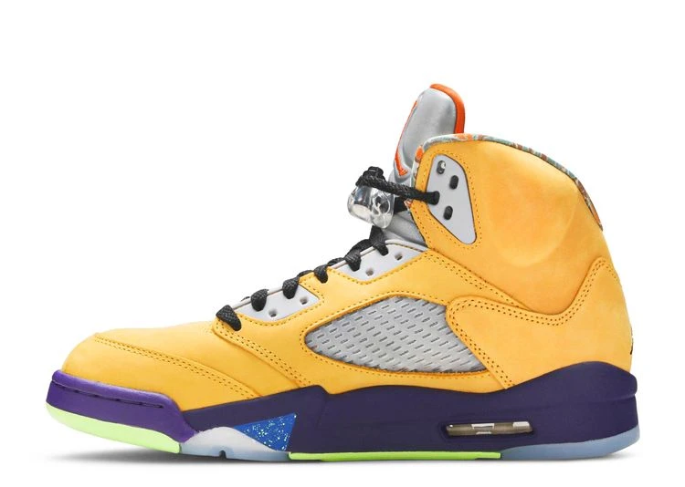 Air Jordan 5 Retro SE 'What The' 4 Air Jordan 5 Retro SE 'What The' - Image 4