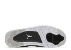 Air Jordan 4 Retro 'Military Black' -Footwear Store 4 146