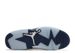 Air Jordan 6 Retro 'Midnight Navy' 2022 -Footwear Store 4 150