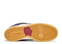 Nike Parra X Dunk Low Pro SB 'Abstract Art' -Footwear Store 4 187