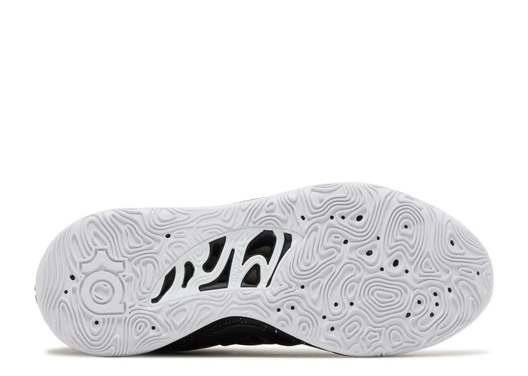 Nike KD 15 TB 'Black White Speckled' 4 Nike KD 15 TB 'Black White Speckled' - Image 4