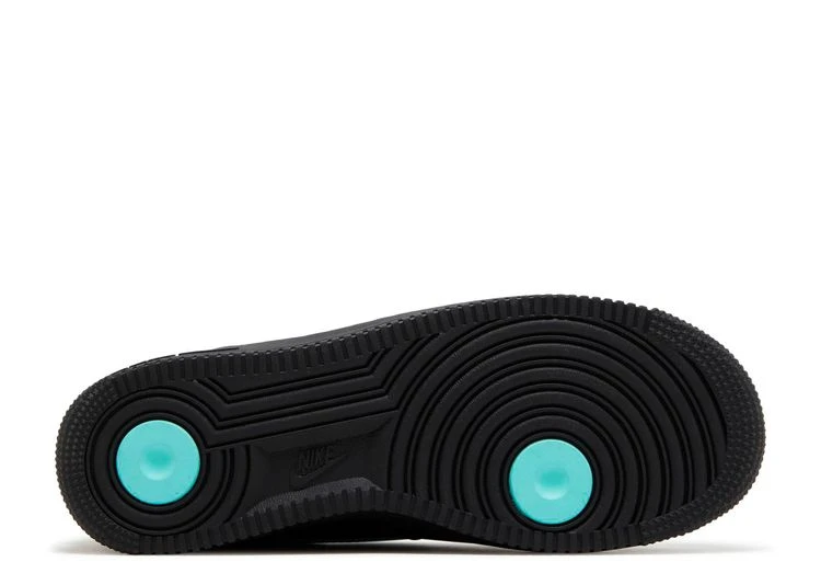 Nike Tiffany & Co. X Air Force 1 Low '1837' 4 Nike Tiffany & Co. X Air Force 1 Low '1837' - Image 4