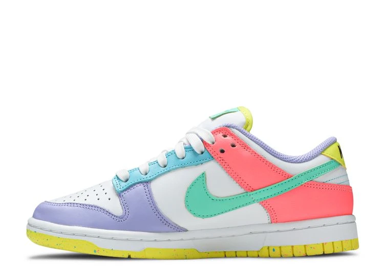 Nike Wmns Dunk Low SE 'Candy' 4 Nike Wmns Dunk Low SE 'Candy' - Image 4
